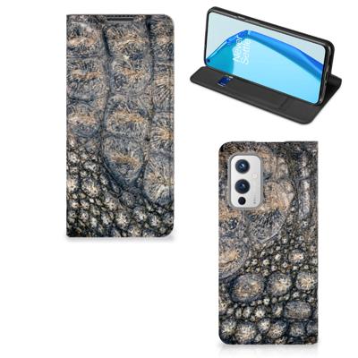OnePlus 9 | Hoesje maken | Krokodillenprint