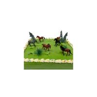 Paarden taart 18 personen