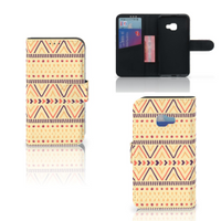 Samsung Galaxy Xcover 4 | Xcover 4s Telefoon Hoesje Aztec Yellow - thumbnail