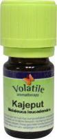 Volatile Kajeput