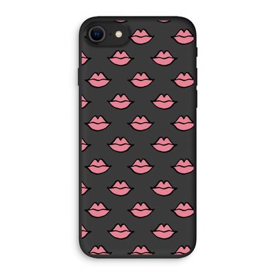 Lipjes: iPhone SE 2020 Biologisch afbreekbaar hoesje