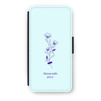 Bloom with grace: iPhone SE 2020 Flip Hoesje