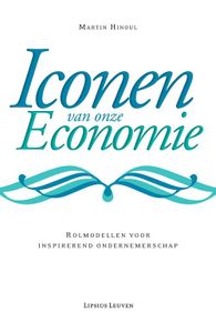 Iconen van onze economie - Martin Hinoul - ebook