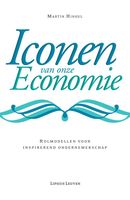 Iconen van onze economie - Martin Hinoul - ebook - thumbnail
