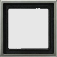 Jung AL2981 Frame 1-voudig Aluminium