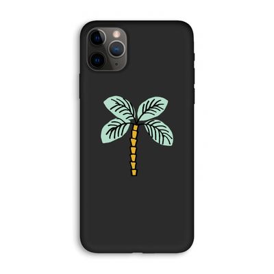 Palmboom: iPhone 11 Pro Max Biologisch afbreekbaar hoesje