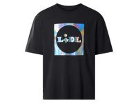 Lidl heren T-shirt (Zwart, XL)
