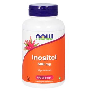 Inositol 500 mg