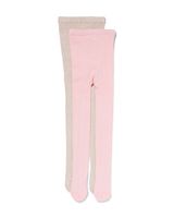 HEMA Kinder Maillots Met Katoen - 2 Paar (roze)