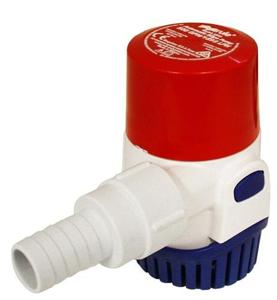 Rule 500 Gph Auto Bilge Pump 24v Default