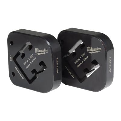Milwaukee STSD 22x41C Snijmatrijzen voor montageprofielen - 49161578