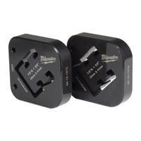 Milwaukee STSD 22x41C Snijmatrijzen voor montageprofielen - 49161578