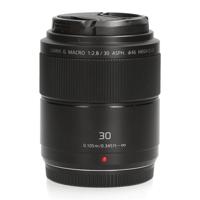 Panasonic Lumix H-HS030 Macro