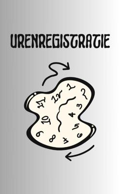 Urenregistratie Boekje (Paperback)