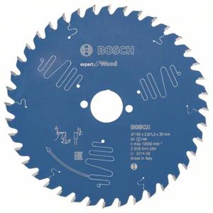 Bosch Accessories Expert for Wood 2608644084 Cirkelzaagblad 190 x 30 x 1.3 mm Aantal tanden: 40 1 stuk(s)