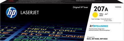 HP 207A toner geel HP 207A toner geel