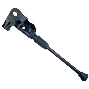 Yigram standaard enkel 24/26 inch verstelbaar staal zwart Yigram standaard enkel 24/26 inch verstelbaar staal zwart