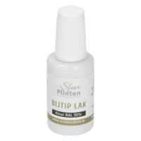 Sfeerplinten bij-tip-lak RAL9016 - 20ml
