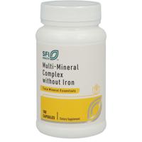 Multi-Mineral complex zonder ijzer