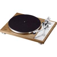 TEAC Platenspeler Walnoot