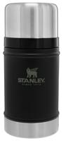 Stanley The Legendary Classic Food Jar .70L / 24Oz Fles Isolatiefles Matte Black 700ML