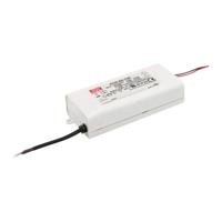 Mean Well PCD-60-1050B LED-driver Constante stroomsterkte 60 W 1.05 A 34 - 57 V/DC Dimbaar, PFC-schakeling, Overbelastingsbescherming, Montage op ontvlambare