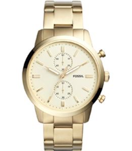 Fossil Bandschakels FS5348 - Staal - (2 stuks)