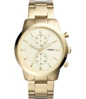 Fossil Bandschakels FS5348 - Staal - (2 stuks)