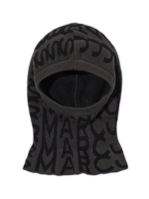 Marc Jacobs cagoule The Monogram - Noir