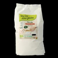 Tapiocazetmeel glutenvrij bio 500 Gram