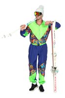 Skipak Heren Retroprint Lolyo