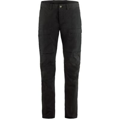 Fjallraven Abisko Hybrid Trail Wandelbroek Heren Black 54/R