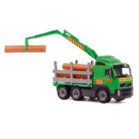 Cavallino volvo houttransport vrachtwagen