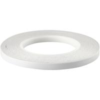 Creativ Company Dubbelzijdig plakband, b: 9 mm, 6x50 m/ 1 doos