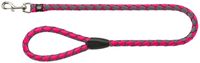 TRIXIE 143411 1 m Fuchsia, Grafiet Hond Standaard riem - thumbnail