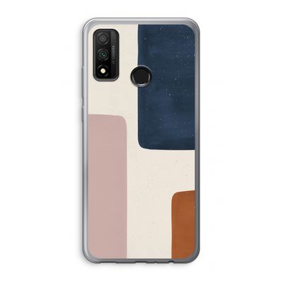Geo #5: Huawei P Smart (2020) Transparant Hoesje Geo #5: Huawei P Smart (2020) Transparant Hoesje