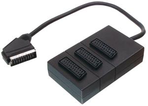 Valueline SCART 57 video splitter