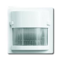 BJ wachter bewegingsmelder comfort met selectlens 6800-84-104 (studiowit)