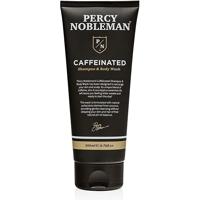 Percy Nobleman Signature Caffeinated Shampoo & Body Wash 200ml.