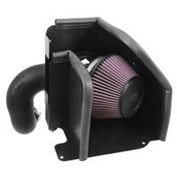 K&N Aircharger Kit Hyundai Sante Fe, L4-2.4L F/I, 2013-2015 (63-5301) 635301