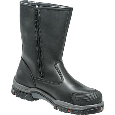 Bata Veiligheidswerklaars Potent S3 Gevoerd + KN | Zwart | Maat 49 - 00.017.030.49