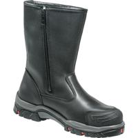 Bata Veiligheidswerklaars Potent S3 Gevoerd + KN | Zwart | Maat 49 - 00.017.030.49