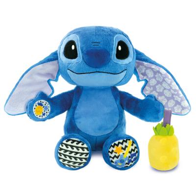 Clementoni muzikale Stitch pluche