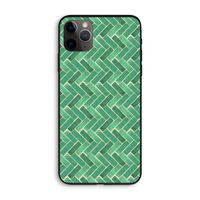 Moroccan tiles 2: iPhone 11 Pro Max Biologisch afbreekbaar hoesje