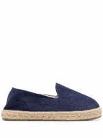 Manebi espadrilles La Havana - Bleu