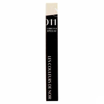 Les Couleurs De Noir Teintcorrector 011 Clair