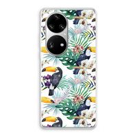 Tukans: Huawei P50 Pro Transparant Hoesje