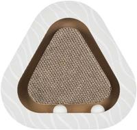 TRIXIE KRABPLANK KARTON MET 2 BALLEN