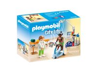 PlaymobilÂ® City Life 70195 praktijk fysiotherapeut - thumbnail