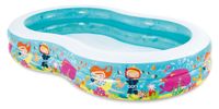 Intex snorkel fun opblaaszwembad